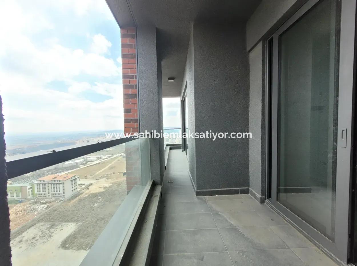 3+1 130 M² 13. Stock Çayyolu View Wohnung Zum Verkauf In Beytepe İncek Bulvar Loft Complex