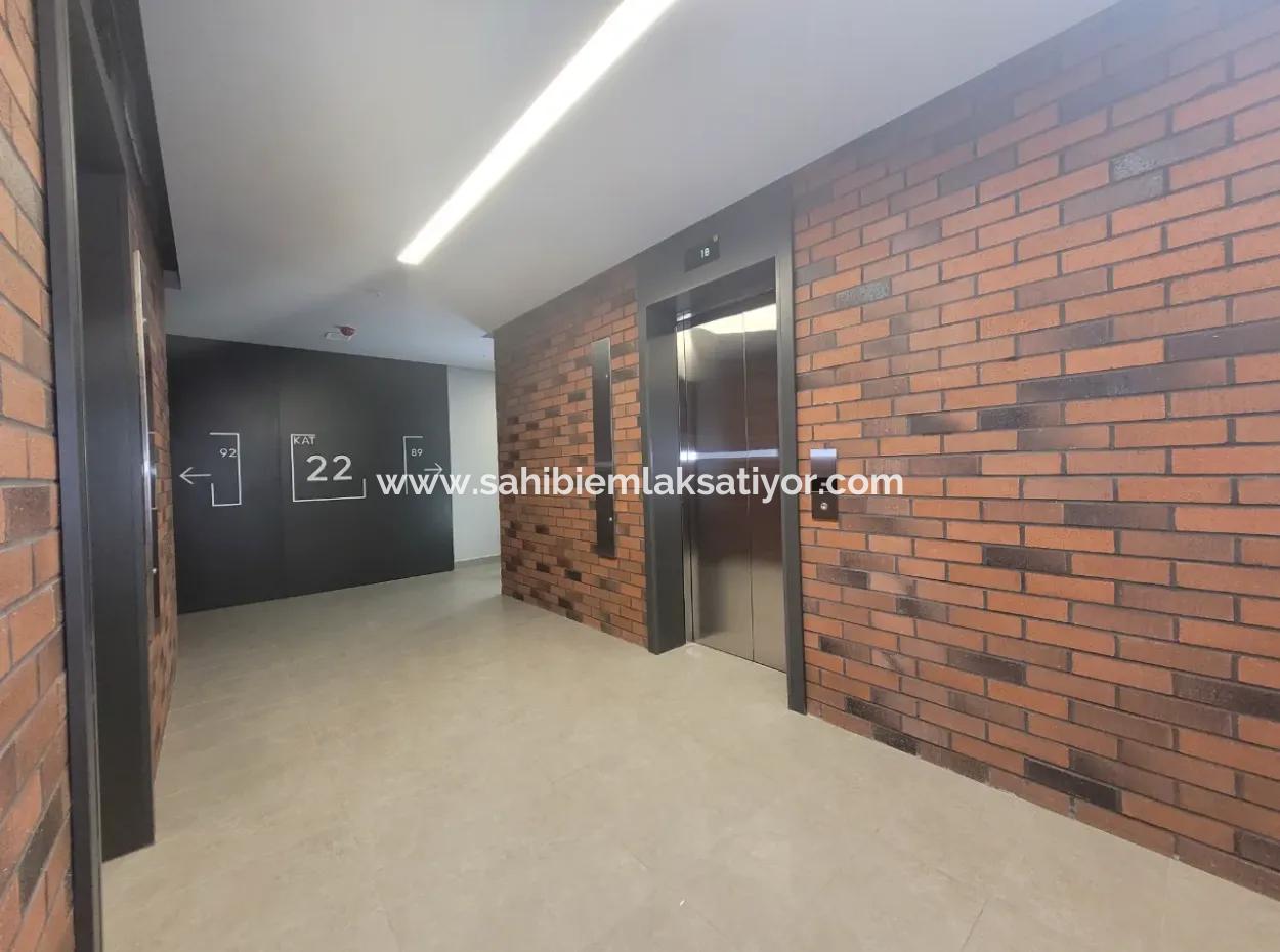 3+1 130 M² 13. Stock Çayyolu View Wohnung Zum Verkauf In Beytepe İncek Bulvar Loft Complex