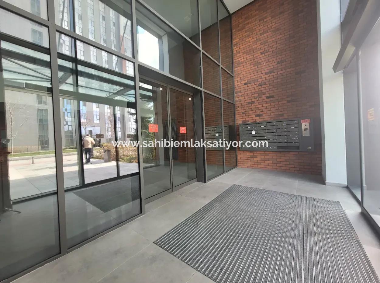 3+1 130 M² 13. Stock Çayyolu View Wohnung Zum Verkauf In Beytepe İncek Bulvar Loft Complex