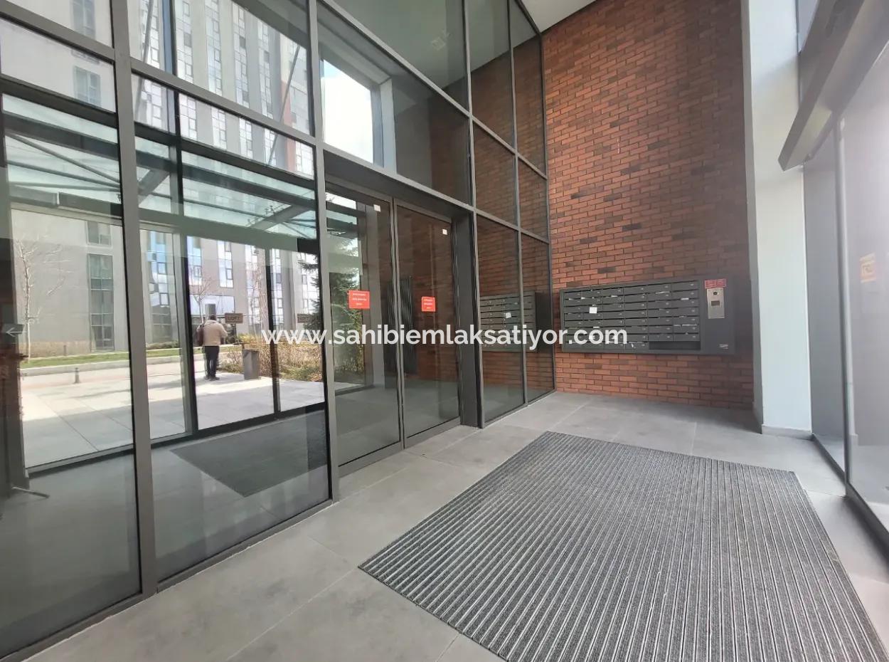 3+1 130 M² 13. Stock Çayyolu View Wohnung Zum Verkauf In Beytepe İncek Bulvar Loft Complex