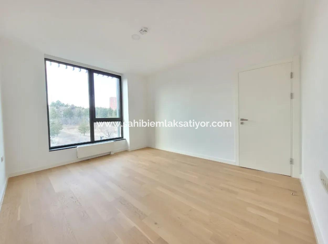 Traumhafte 3,5+1 Wohnung Mit Luxusausstattung In Gölbaşı / Ankara /Türkei