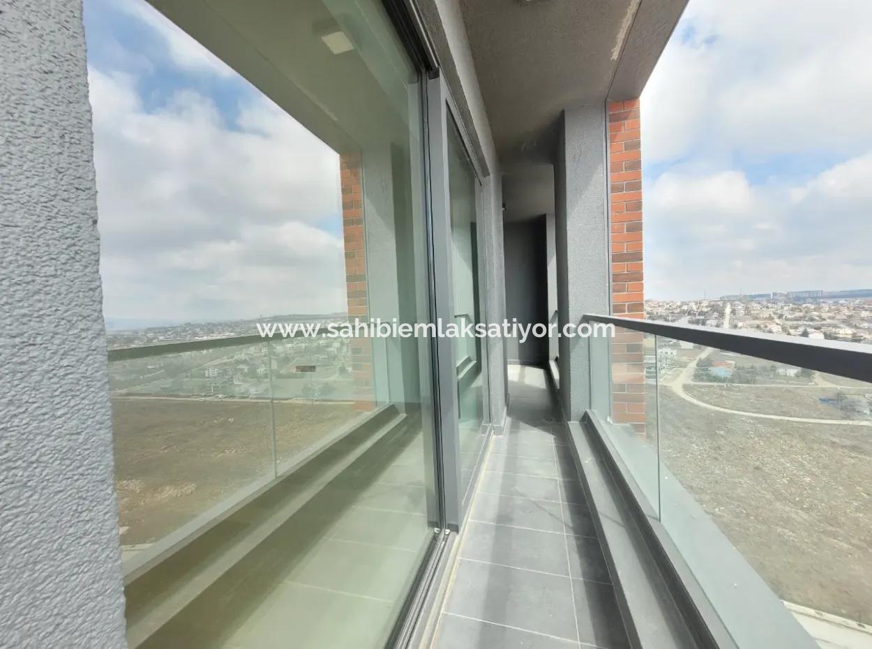 3+1 130 M² 17. Stock Çayyolu View Wohnung Zum Verkauf In Beytepe İncek Bulvar Loft Complex