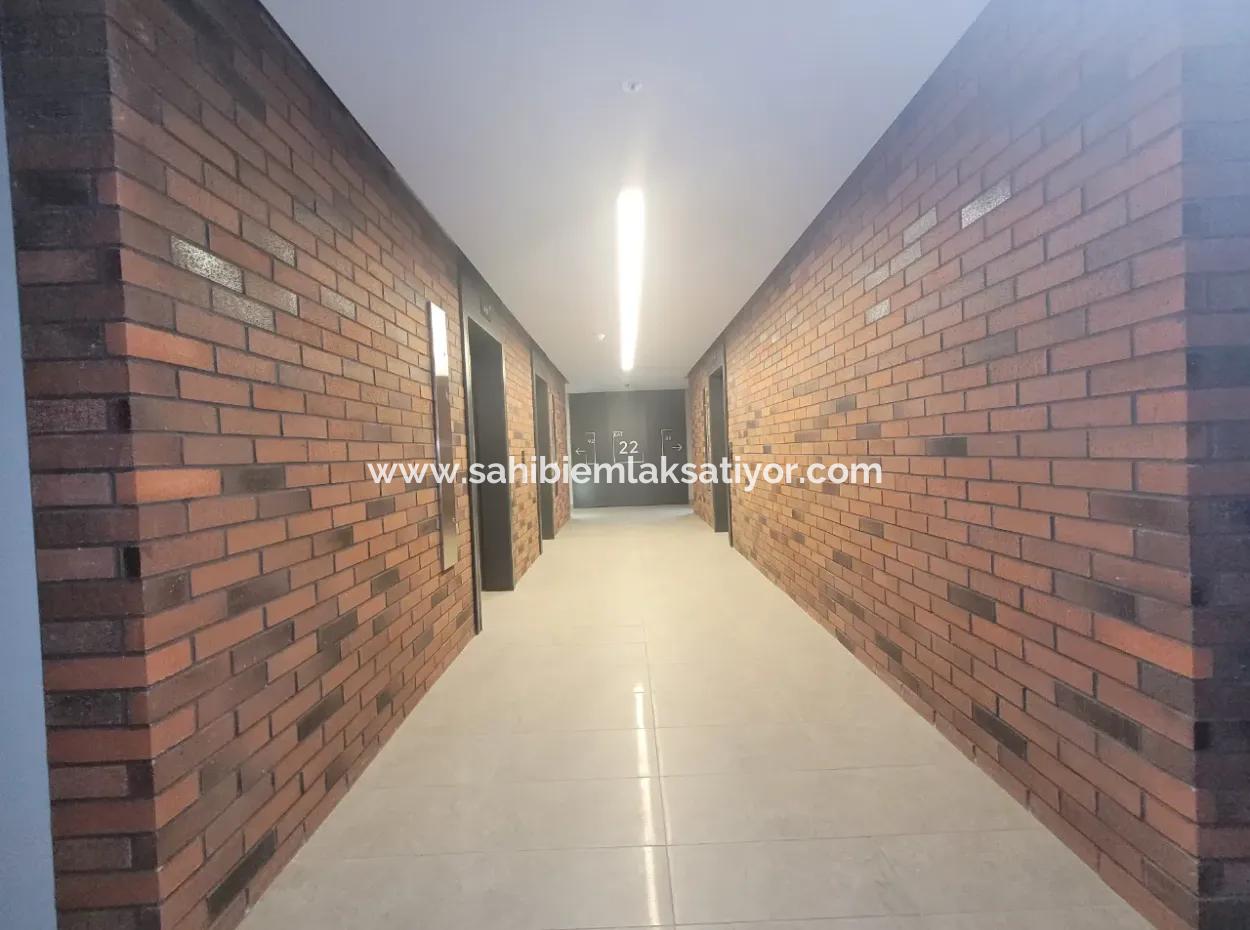 3+1 130 M² 17. Stock Çayyolu View Wohnung Zum Verkauf In Beytepe İncek Bulvar Loft Complex