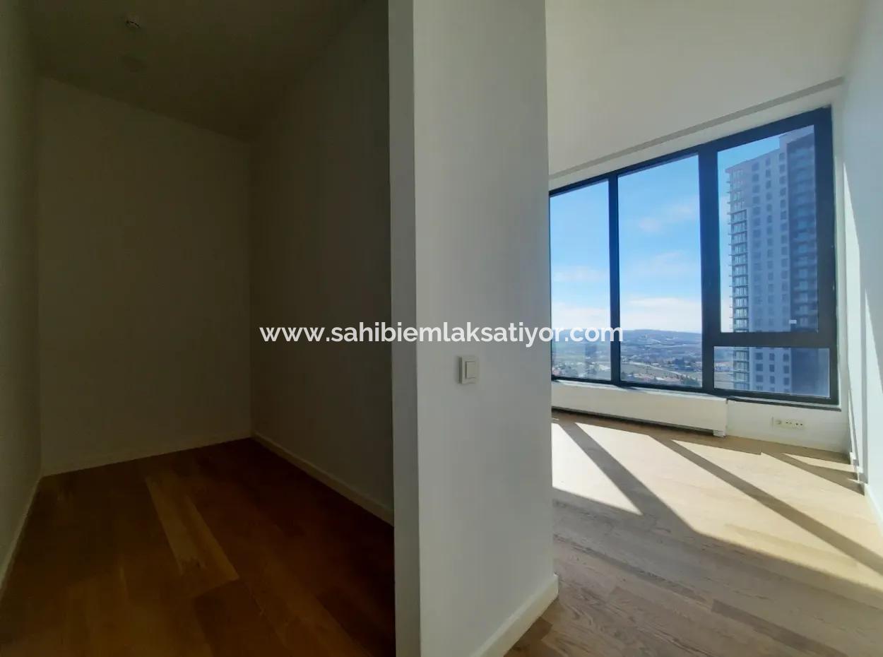 Fantastic 4+1 Apartment With Luxury Amenities In Gölbaşı / Ankara / Turkey