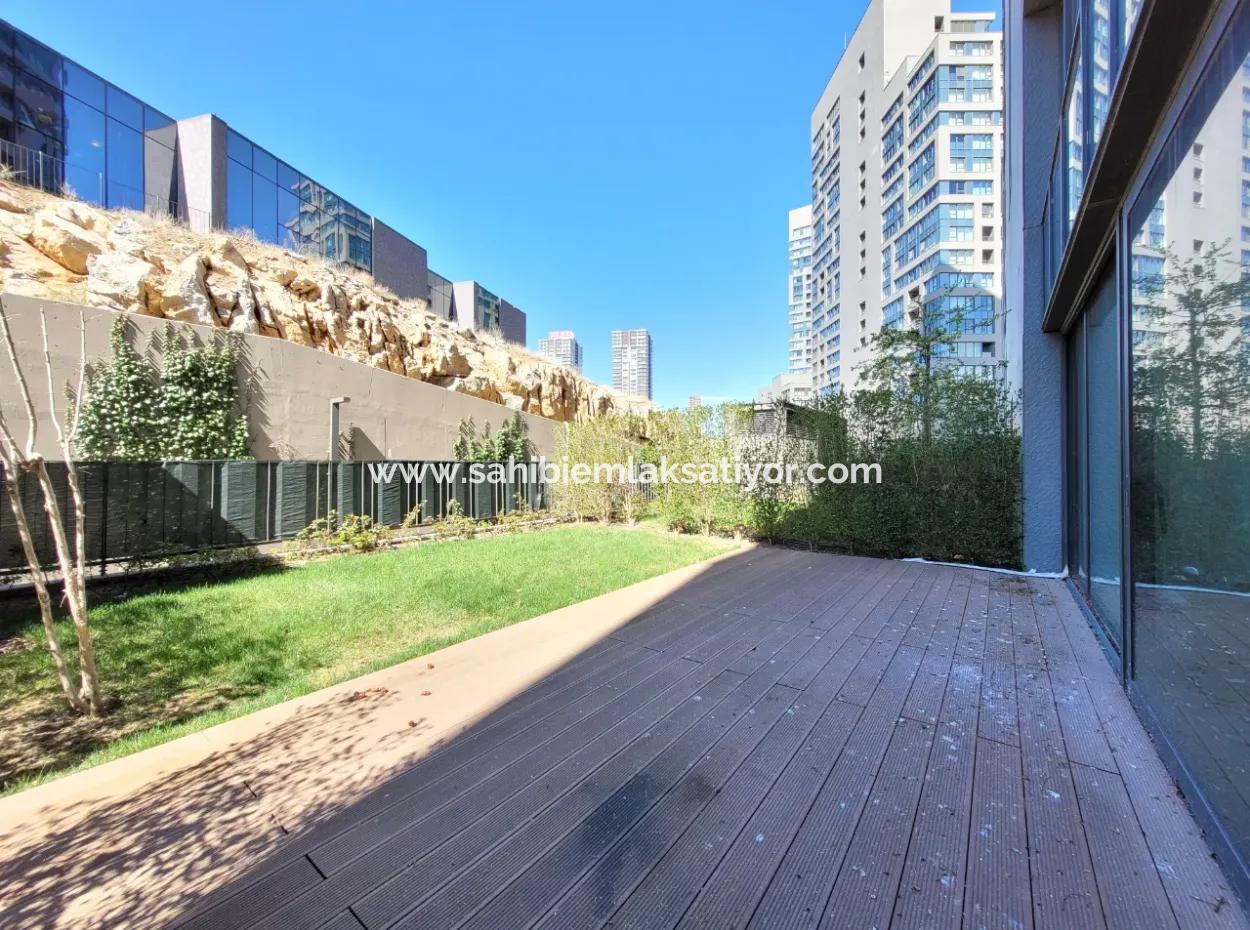 Traumhafte 2+1 Garten-Maisonette-Wohnung Mit Luxusausstattung In Gölbaşı / Ankara /Türkei