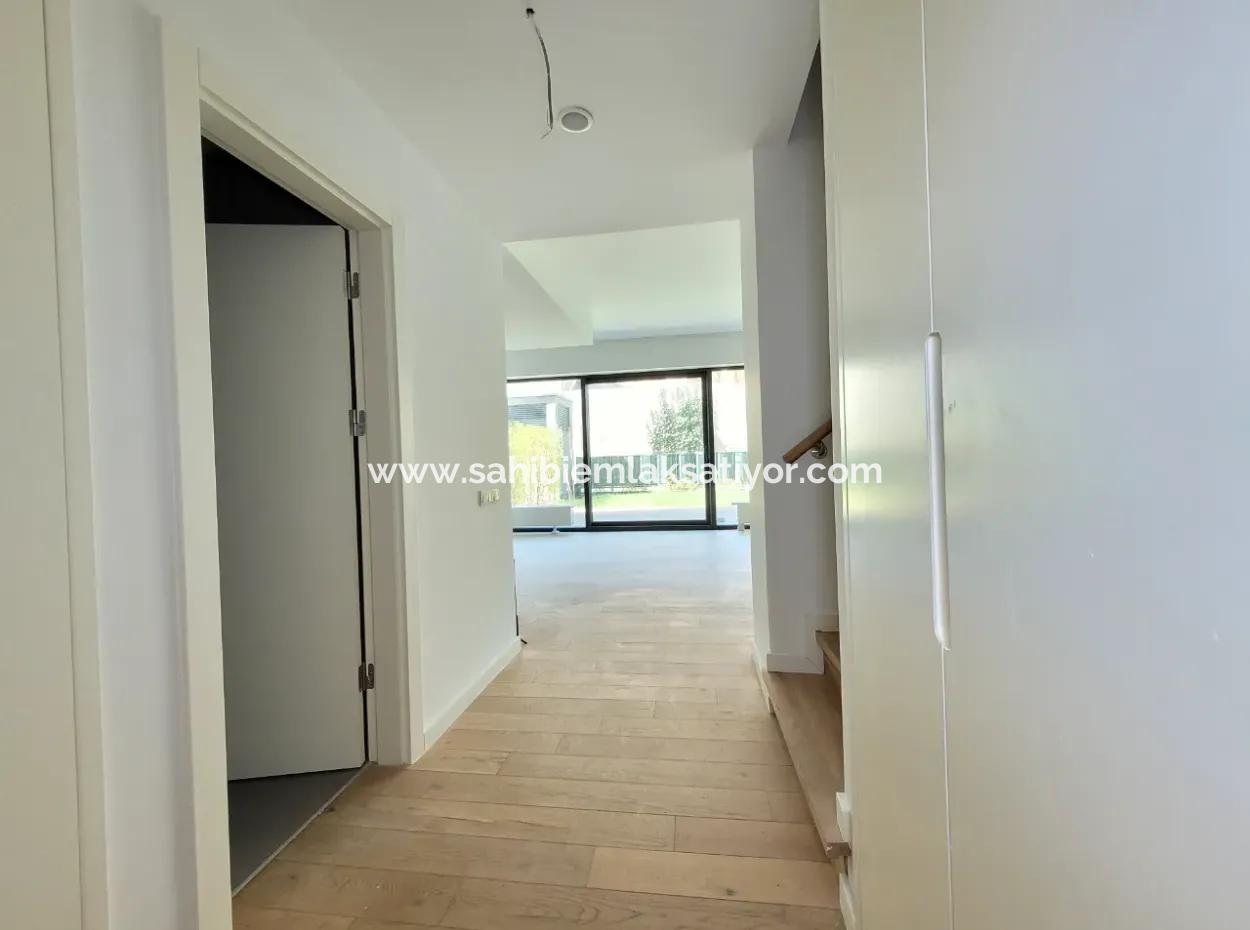 Traumhafte 2+1 Garten-Maisonette-Wohnung Mit Luxusausstattung In Gölbaşı / Ankara /Türkei