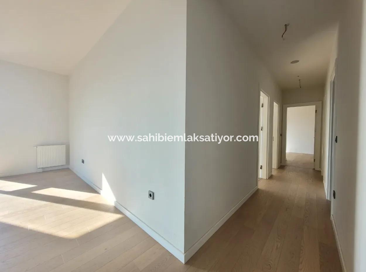3+1 130 M² 9. Stock Parkblick Südfront Wohnung Zum Verkauf In Beytepe İncek Bulvar Loft Complex