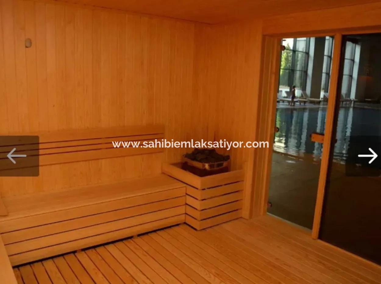 3+1 130 M² 23. Stock Parkblick Südfront Wohnung Zum Verkauf In Beytepe İncek Bulvar Loft Complex