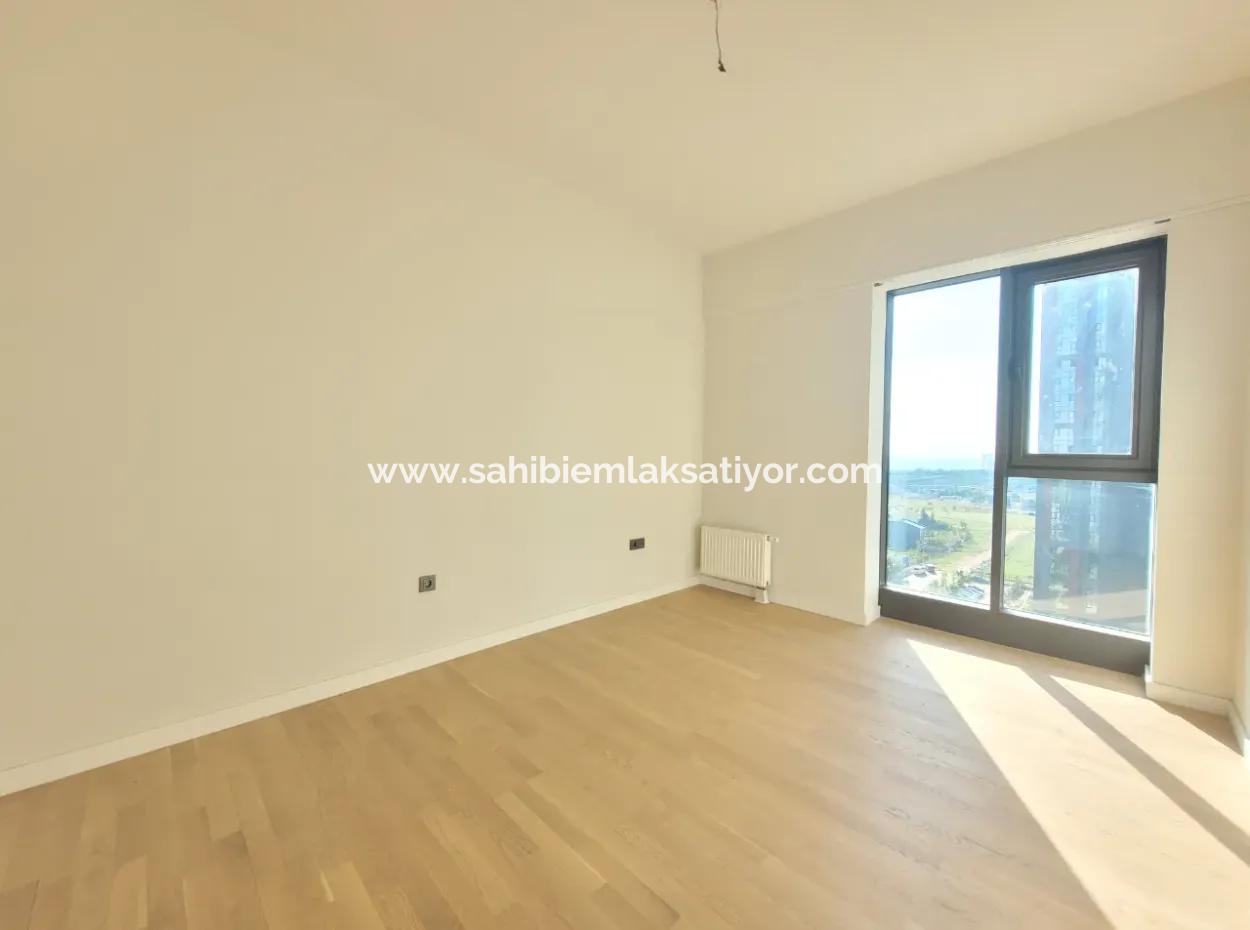 3+1 130 M² 1. Stock Parkblick Südfront Wohnung Zum Verkauf In Beytepe İncek Bulvar Loft Complex