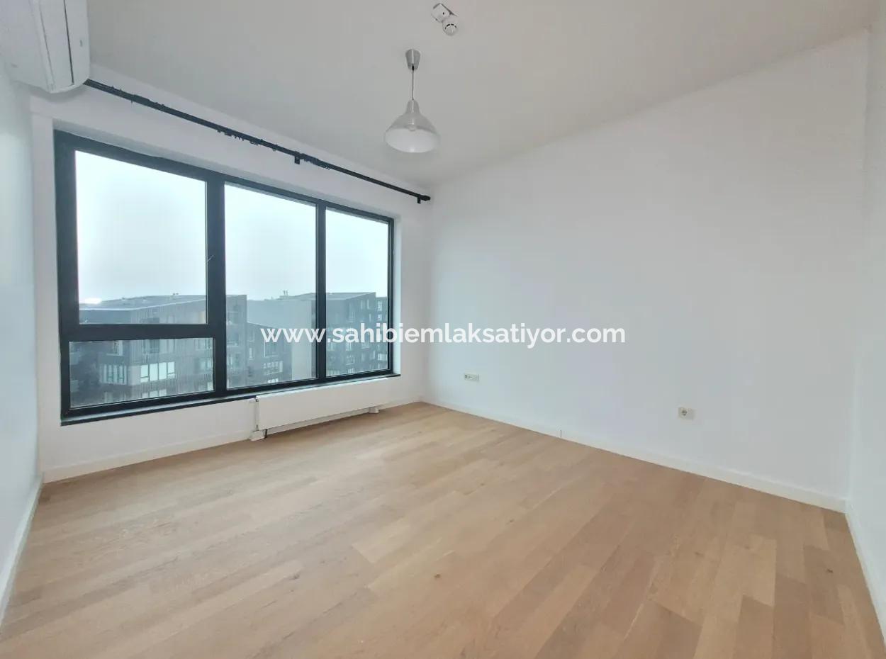 İncek Loft Zu Vermieten 2+1 85 M² 4. Stock Mogan Fassade Wohnung