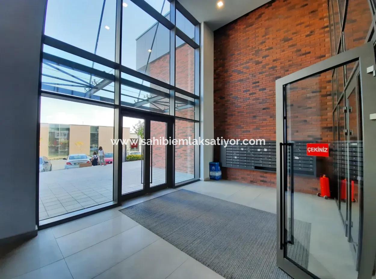 3+1 110M² 8. Stock Boulevard View Wohnung Zum Verkauf In Beytepe İncek Bulvar Loft Complex