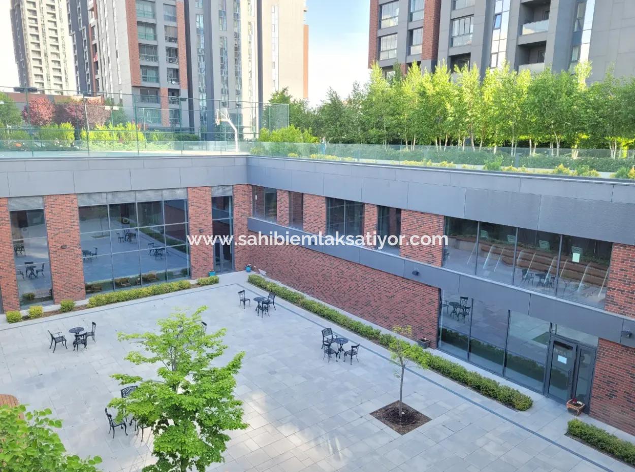 3+1 110M² 8. Stock Boulevard View Wohnung Zum Verkauf In Beytepe İncek Bulvar Loft Complex