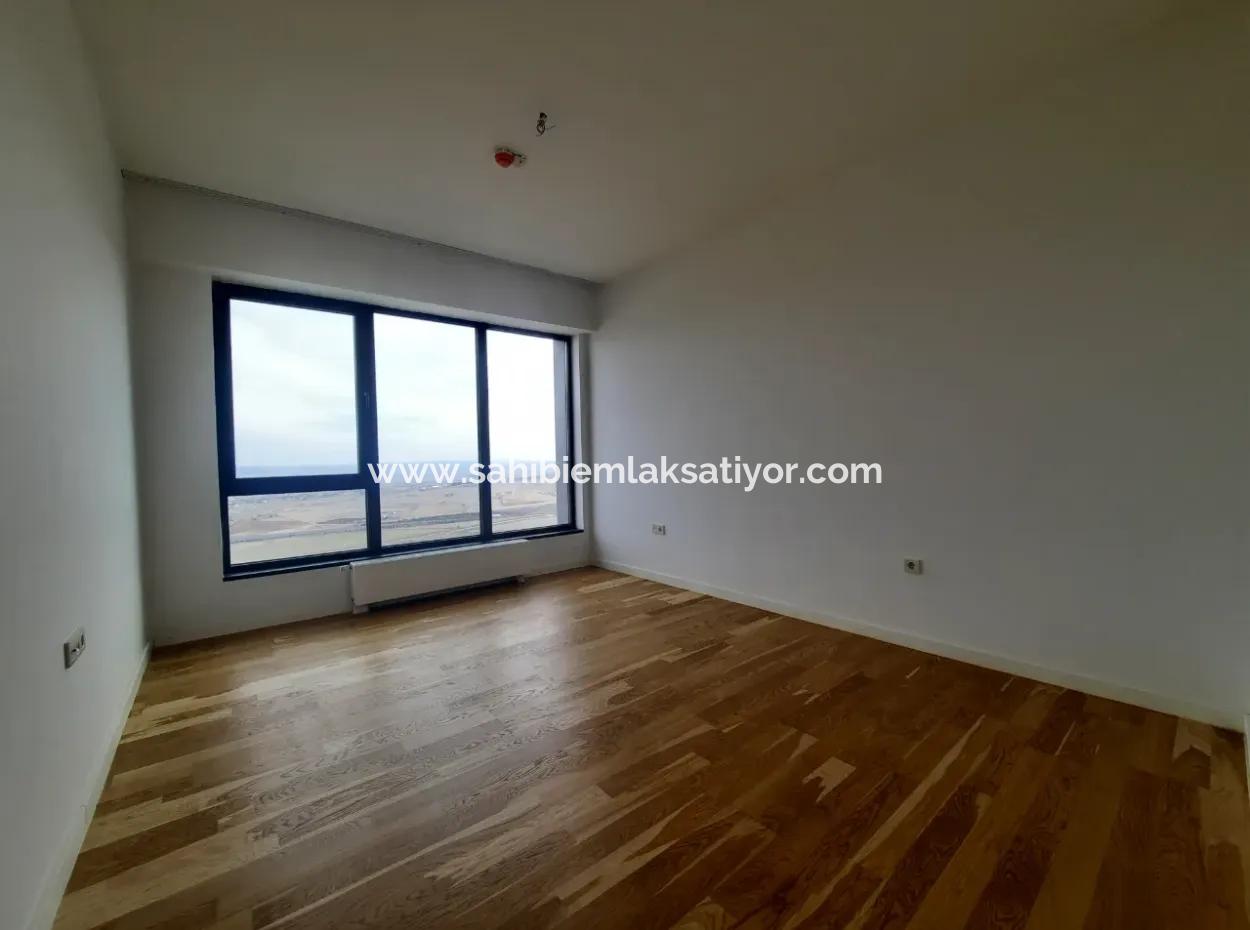 İncek Loft Zu Vermieten 3,5+1 Seeblick