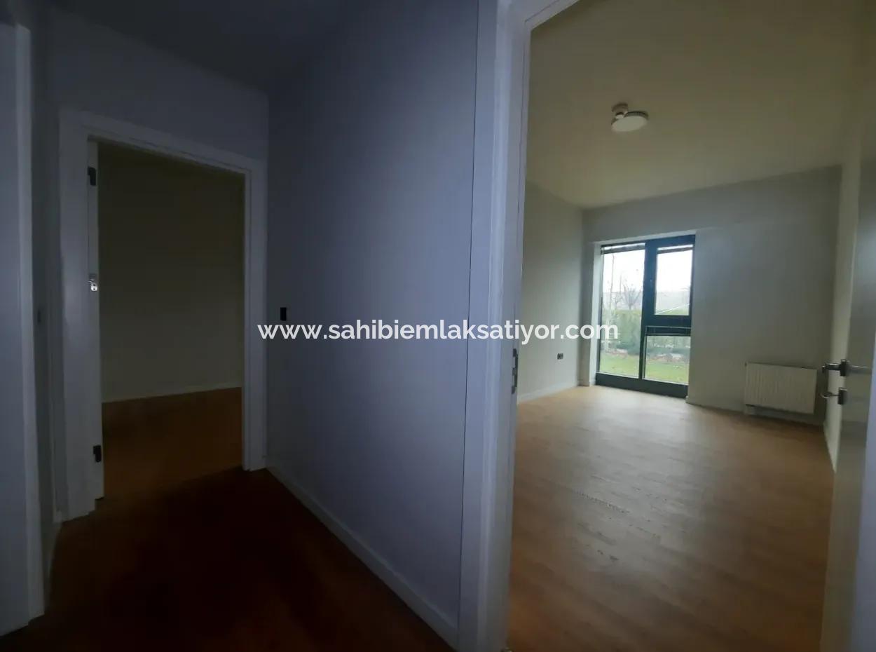 110 M2 2+1 Villa Zu Verkaufen In Beytepe İncek Bulvar Loft Lage Gartengeschoss Mieterlose Wohnung