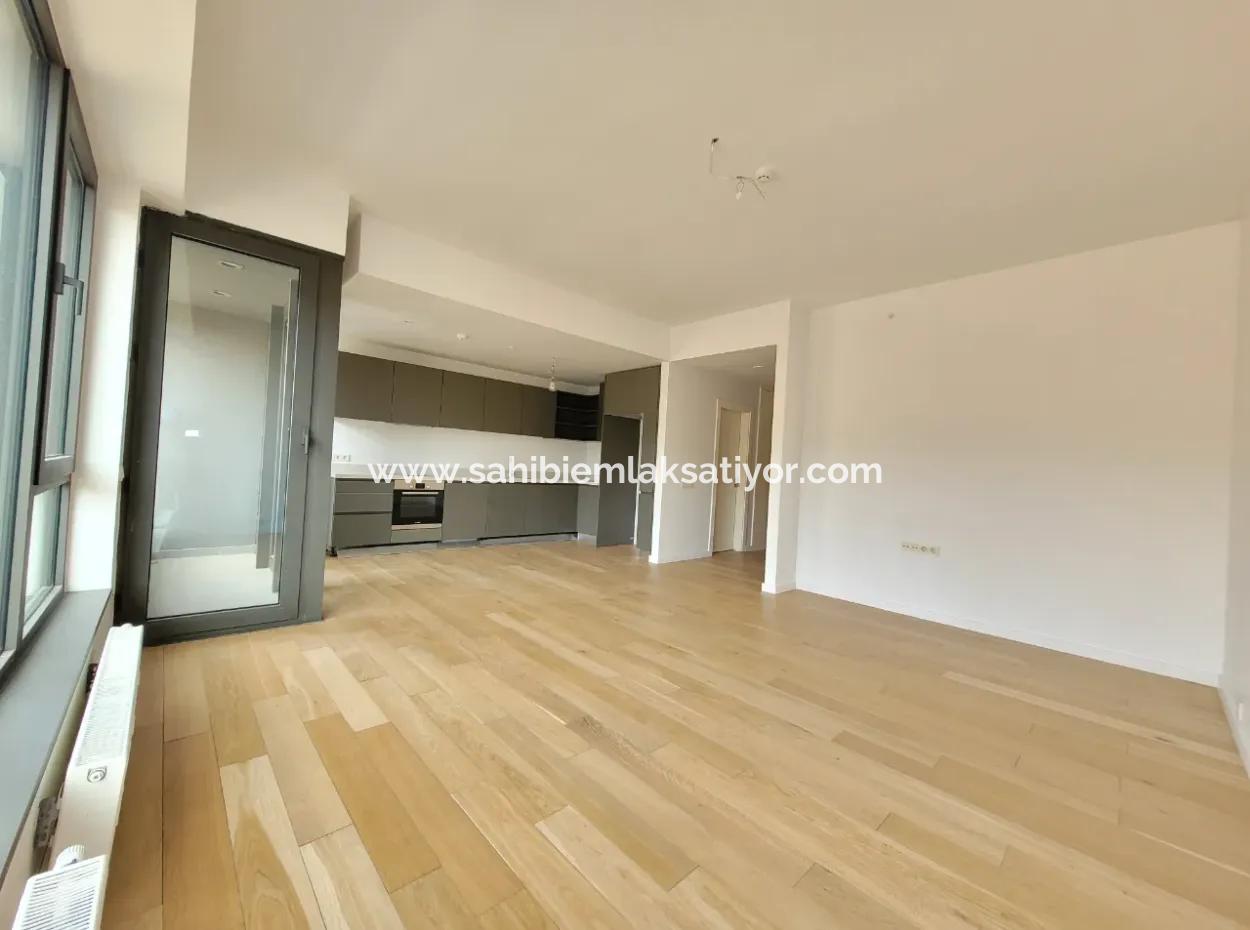 Leerstehendes İncek Loft Zum Verkauf 2+1 Maisonette-Wohnung Mit Stadtblick Im 1. Stock