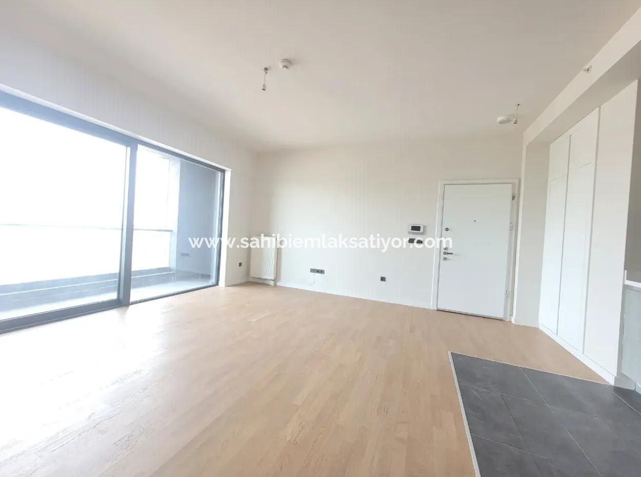 Beytepe İncek Bulvar Loft Zum Verkauf 1+1 55 M² Wohnung Im 17. Stock