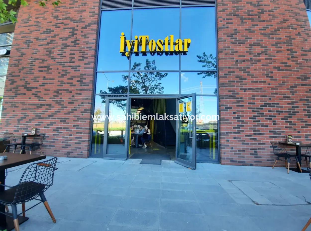 Beytepe İncek Bulvar Loft Zum Verkauf 1+1 55 M² Wohnung Im 17. Stock