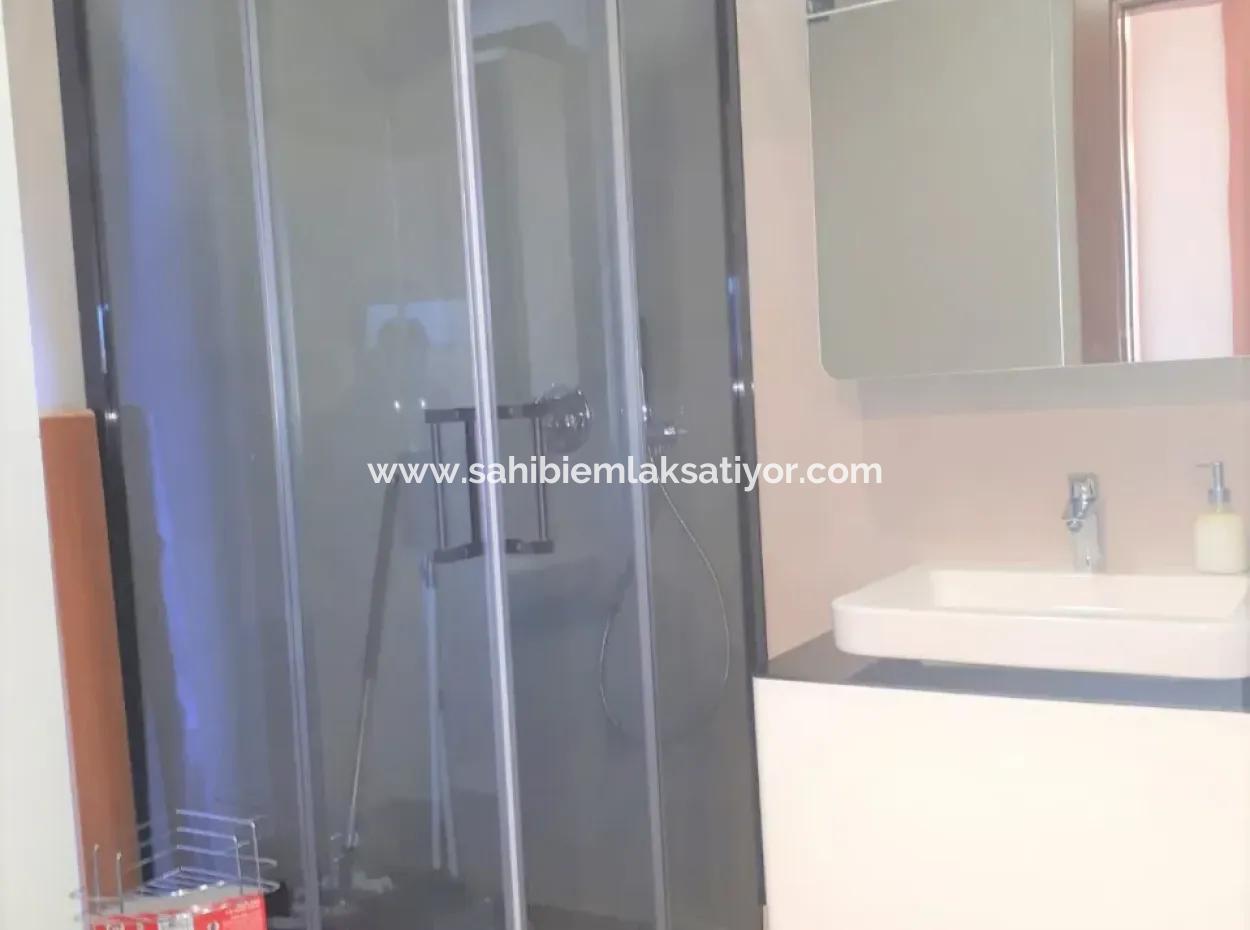 Leere, Luxuriöse Möblierte İncek Prestige 1+1 62 M² Wohnung Im 15. Stock Zum Verkauf