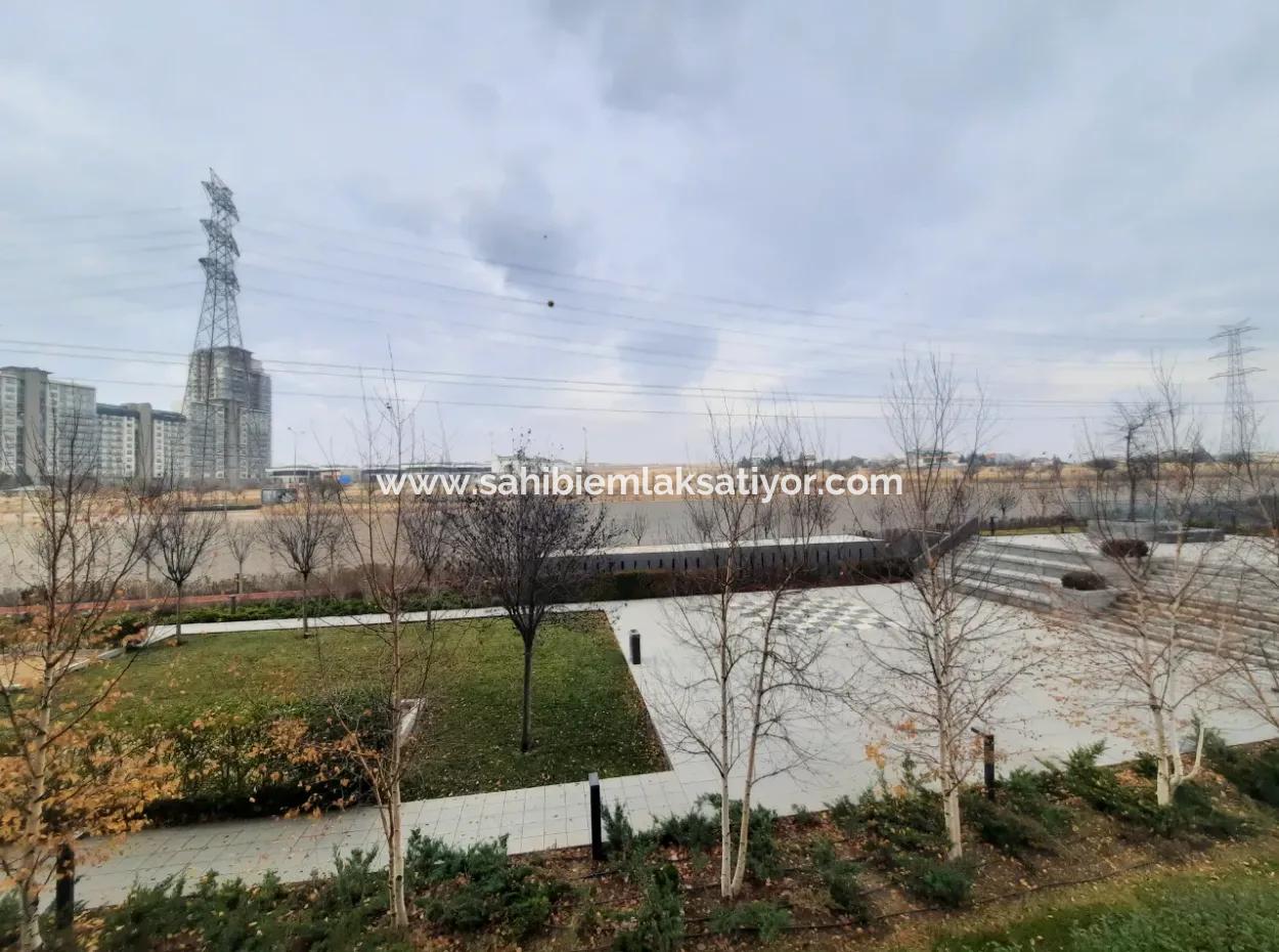 110 M2 2+1 1. Stock Mieterlose Wohnung Zum Verkauf In Beytepe İncek Bulvar Loft Complex