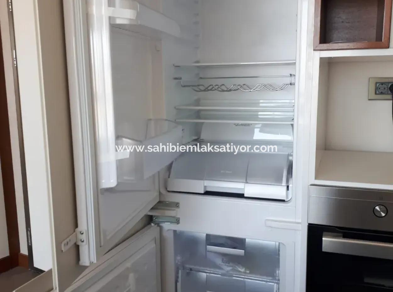 İncek Prestige Zu Verkaufen 1+1 62 M² Kehlsteinhaus Wohnung Auf Der 43. Etage