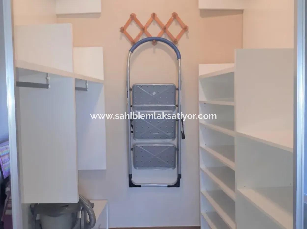 İncek Prestige Zu Verkaufen 1+1 62 M² Kehlsteinhaus Wohnung Auf Der 43. Etage