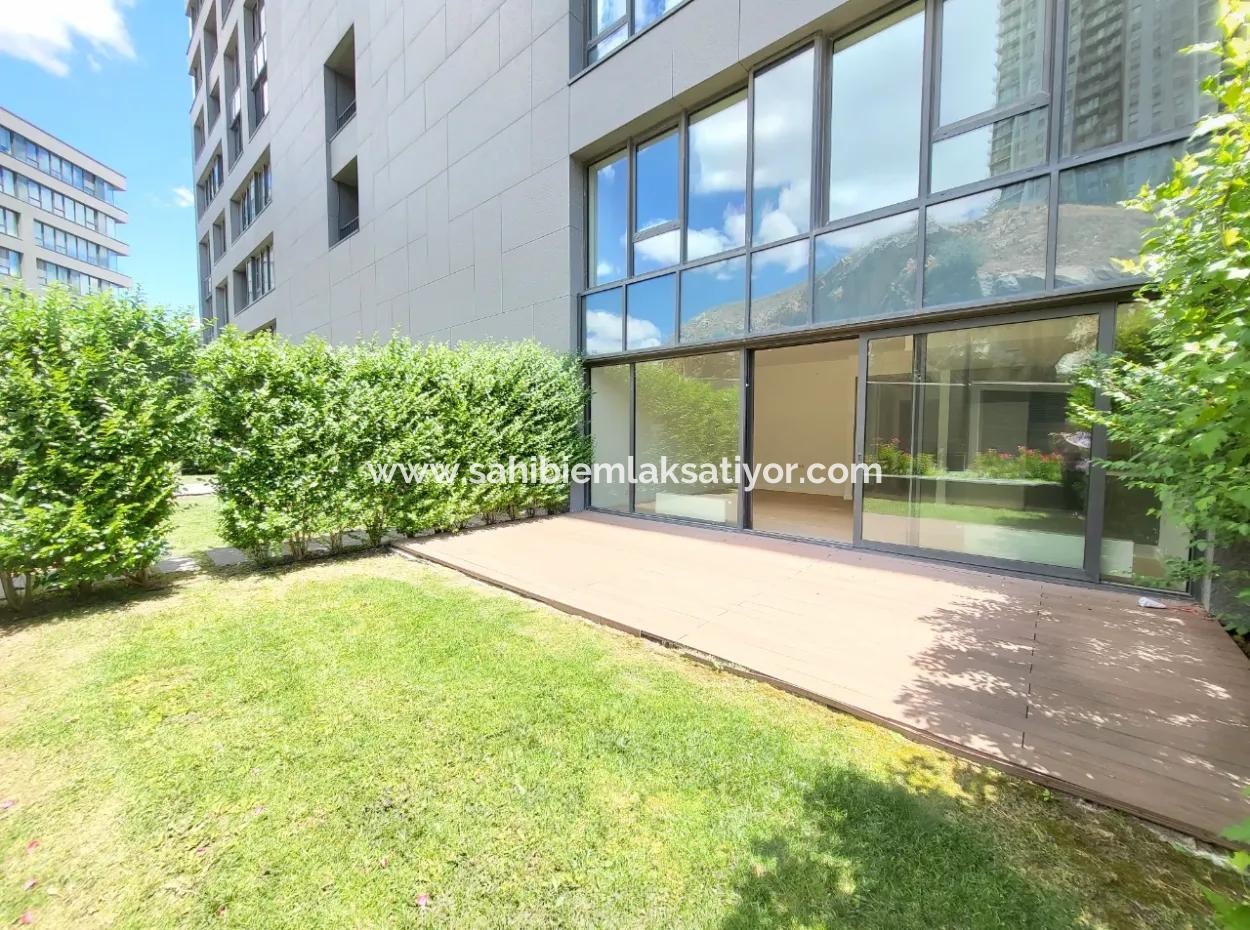 Traumhafte 2+1 Garten-Maisonette-Wohnung Mit Luxusausstattung In Gölbaşı / Ankara /Türkei
