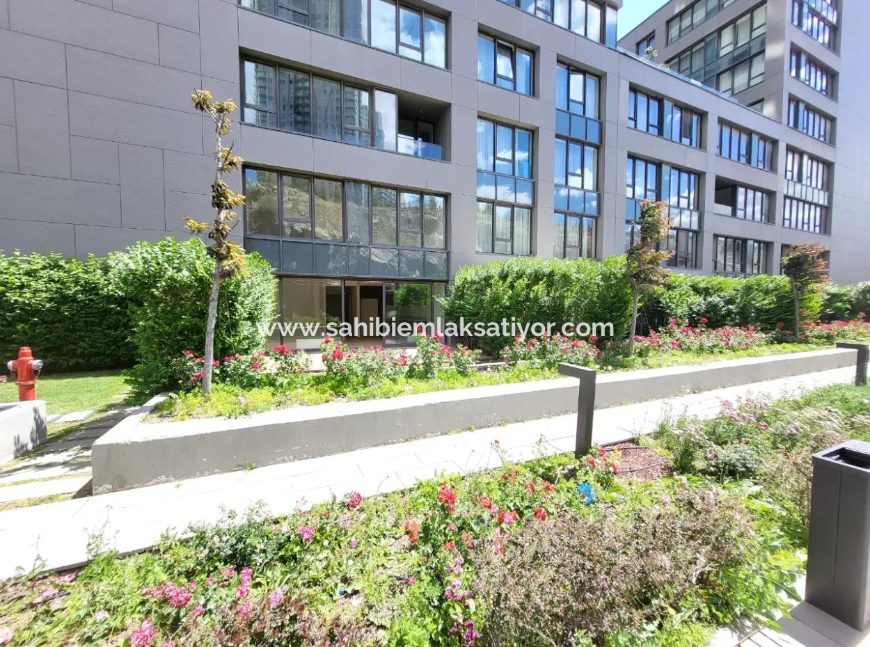 Traumhafte 2+1 Garten-Maisonette-Wohnung Mit Luxusausstattung In Gölbaşı / Ankara /Türkei