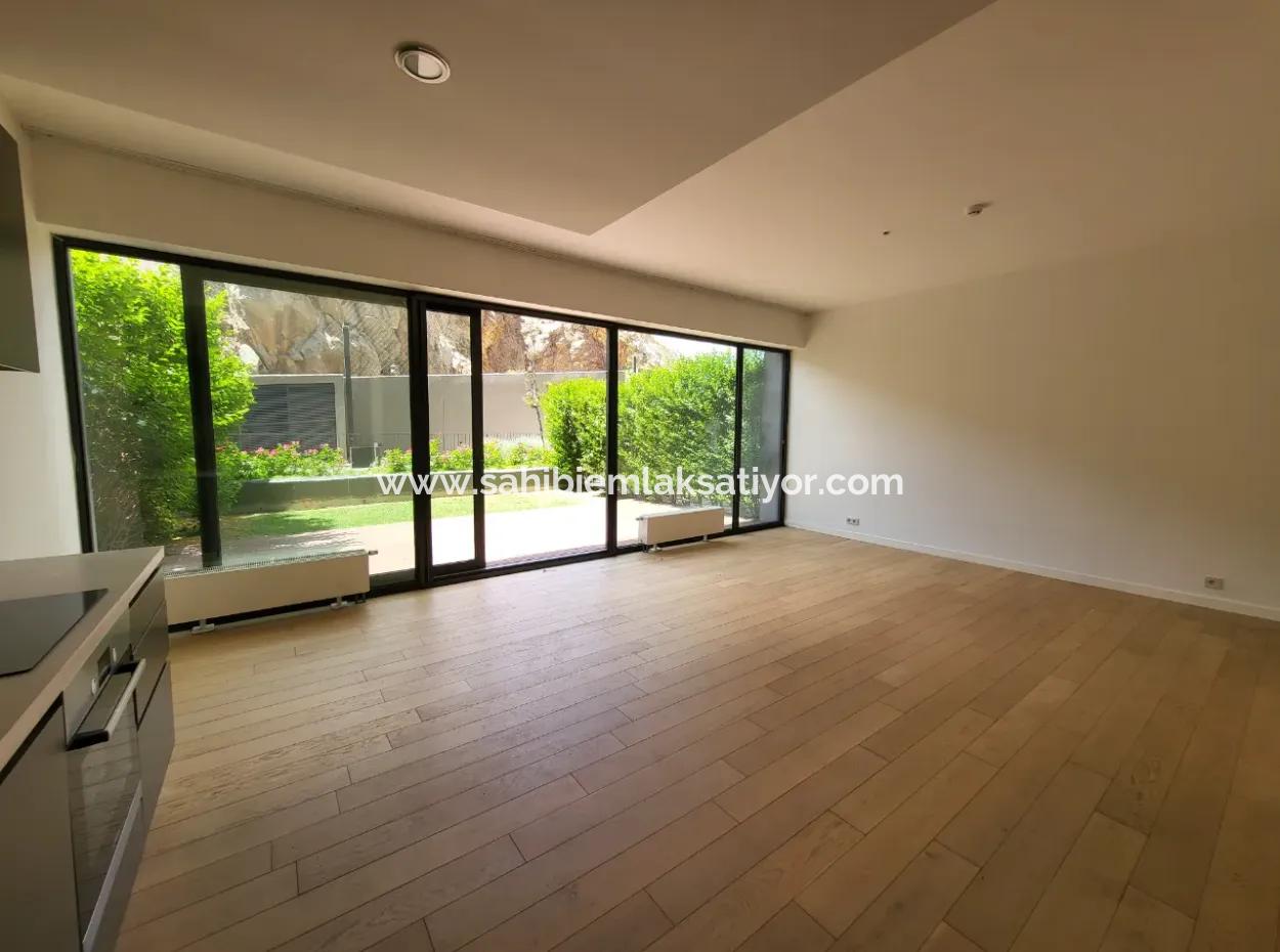 Traumhafte 2+1 Garten-Maisonette-Wohnung Mit Luxusausstattung In Gölbaşı / Ankara /Türkei