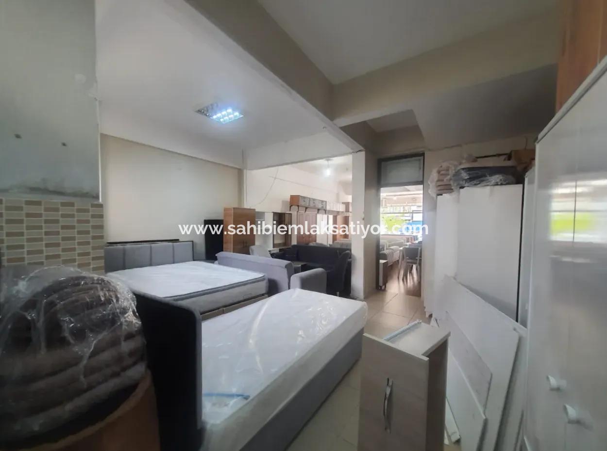 Atatürk Caddesi Çanakkale Zentrum Zu Verkaufen 115 M² Shop Zu Verkaufen