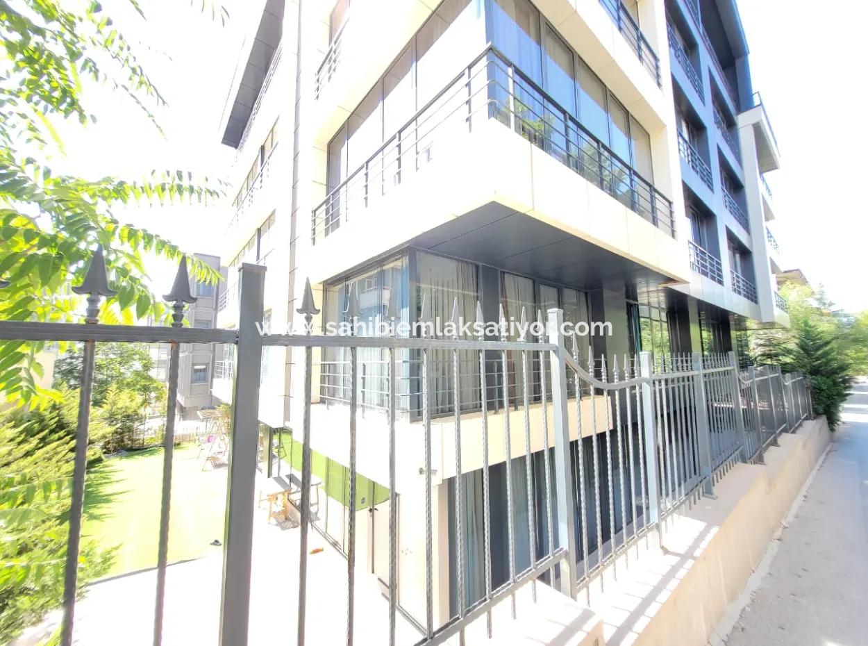 Möblierte 1+1 Residenzwohnung Zu Vermieten In Atakule In Der Nähe Von Güzeltepe Çankaya Ankara