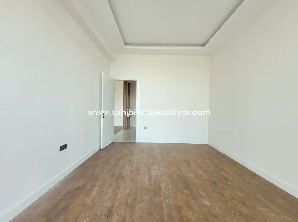 Ankara Çayyolu Alacaatli Gartenboden Zu Verkaufen 4+1