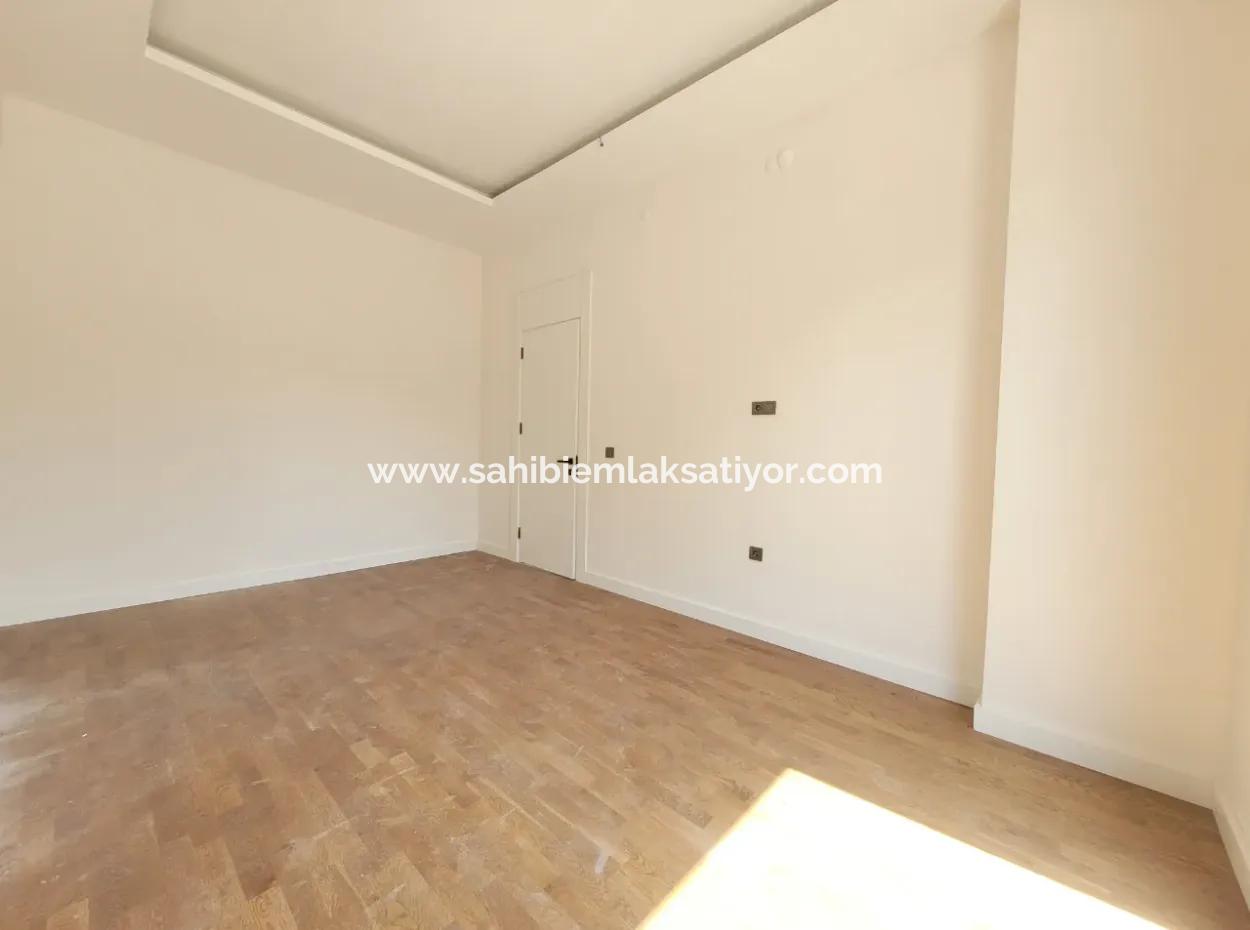 Ankara Çayyolu Alacaatli Gartenboden Zu Verkaufen 4+1