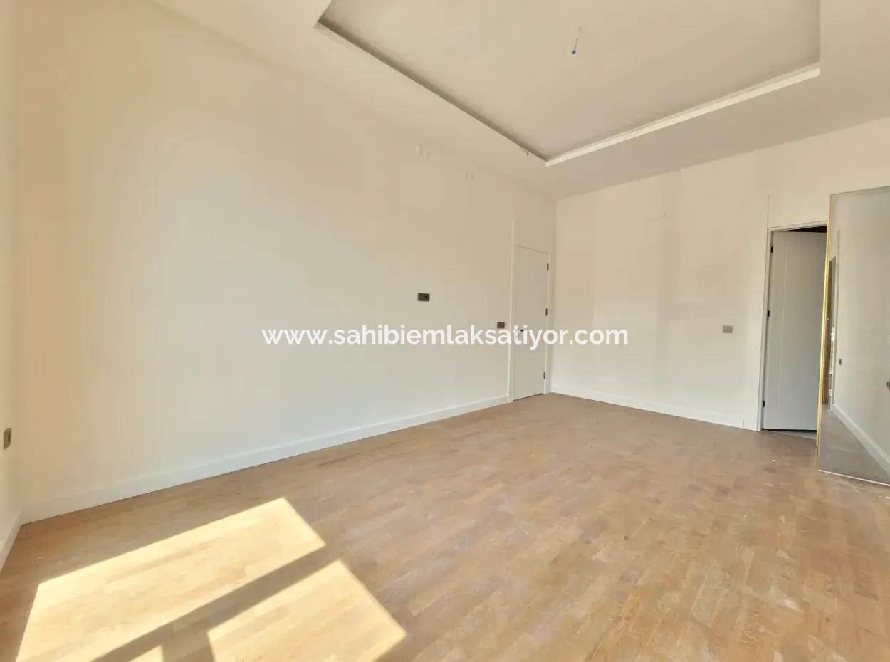 Ankara Çayyolu Alacaatli Gartenboden Zu Verkaufen 4+1