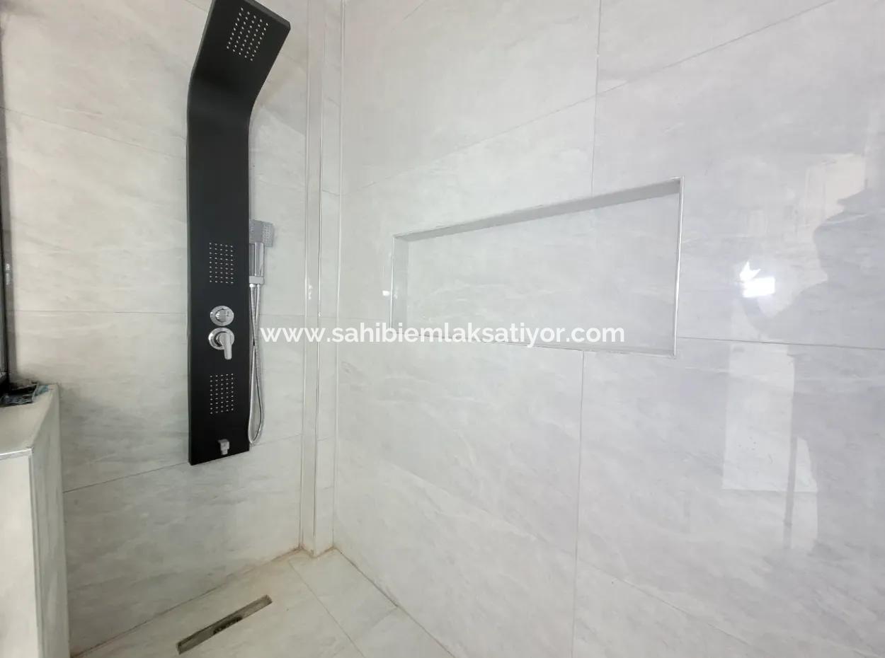 Ankara Çayyolu Alacaatli Gartenboden Zu Verkaufen 4+1