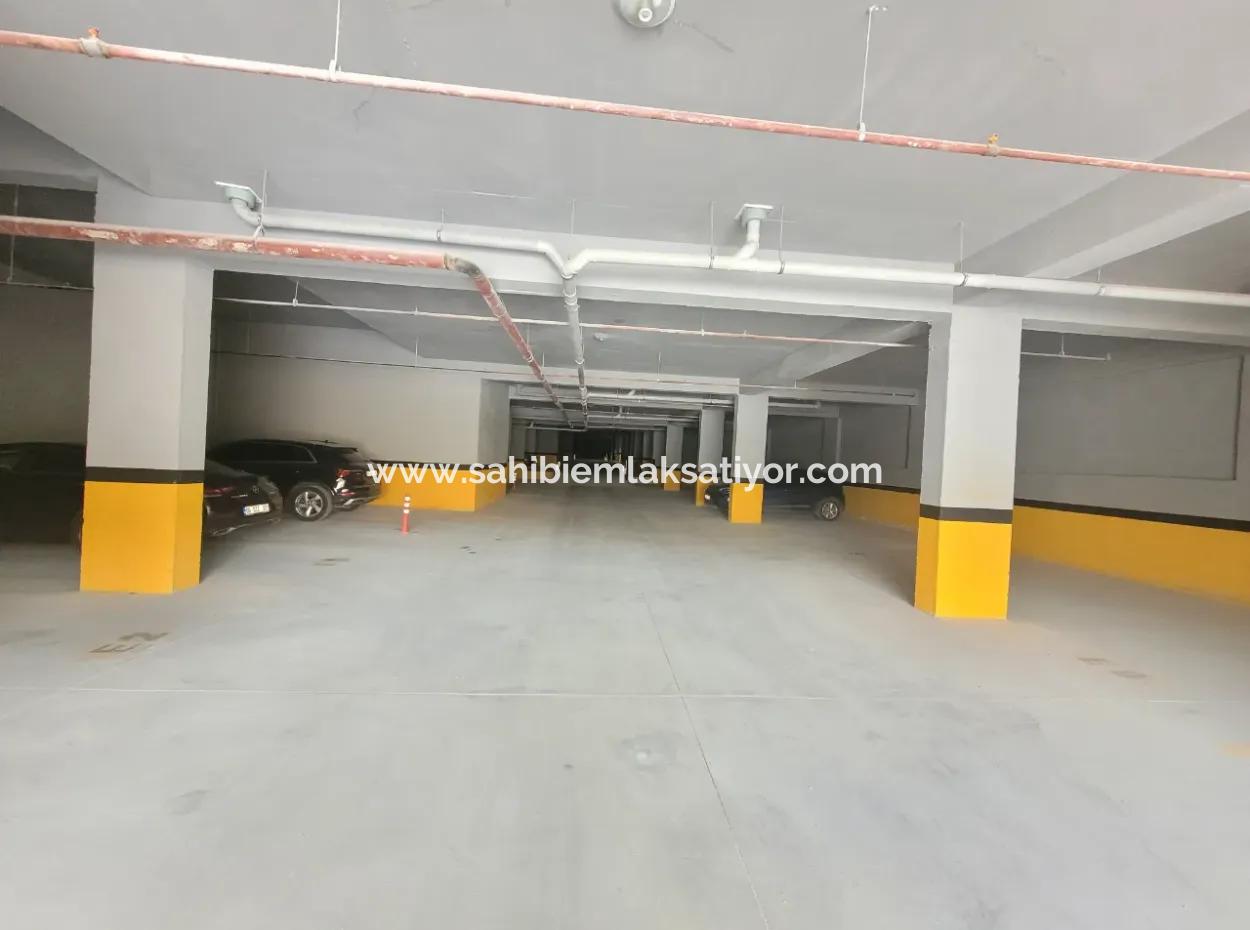 Ankara Çayyolu Alacaatli Gartenboden Zu Verkaufen 4+1