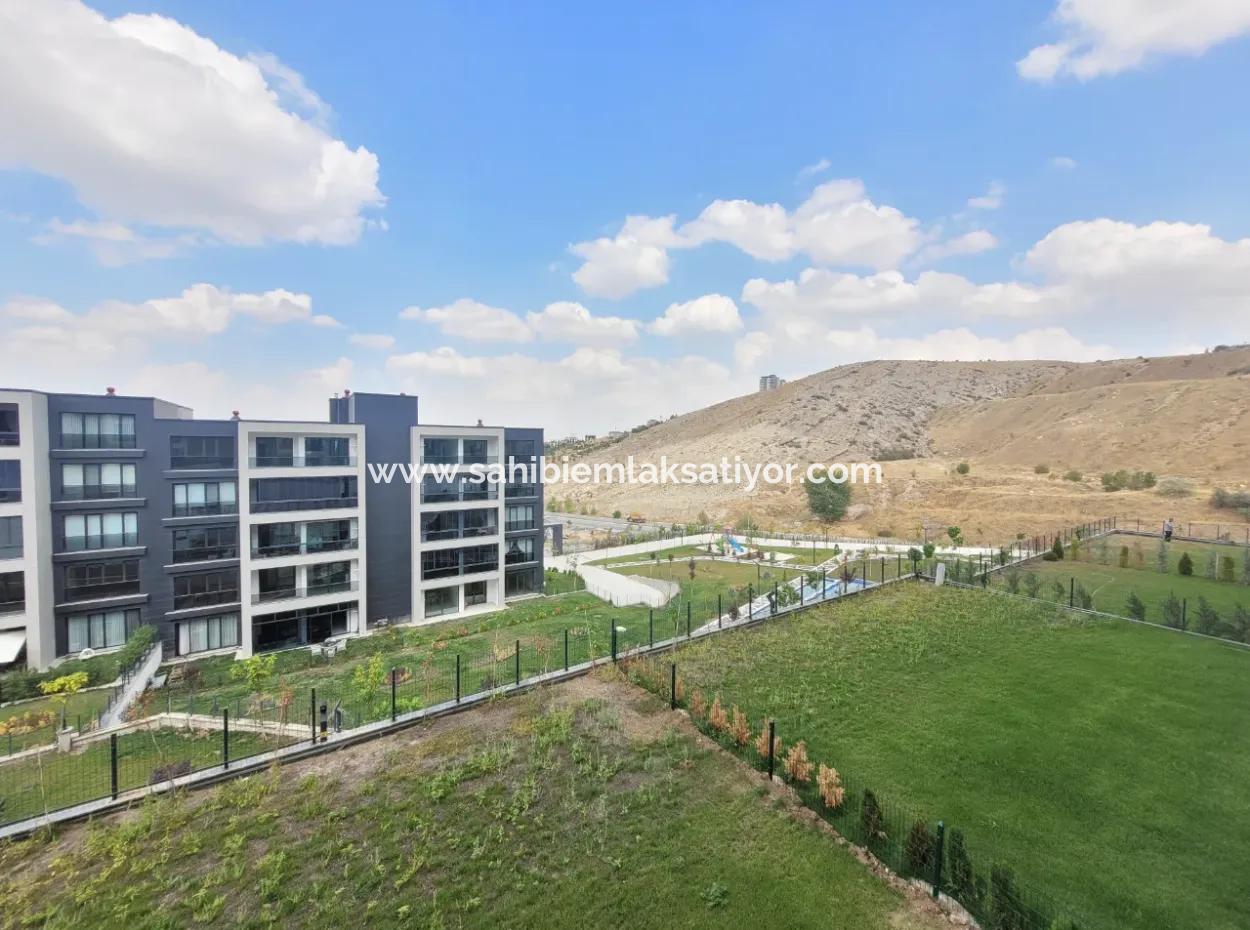 Ankara Çayyolu Alacaatli Horizontale Architektur Zu Verkaufen 4+1