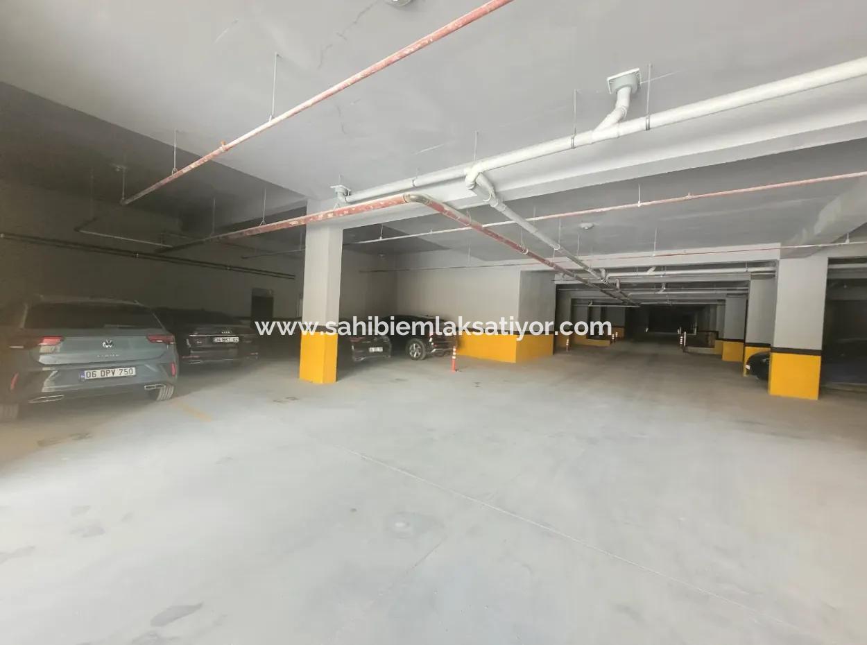 Ankara Çayyolu Alacaatli Horizontale Architektur Zu Verkaufen 4+1