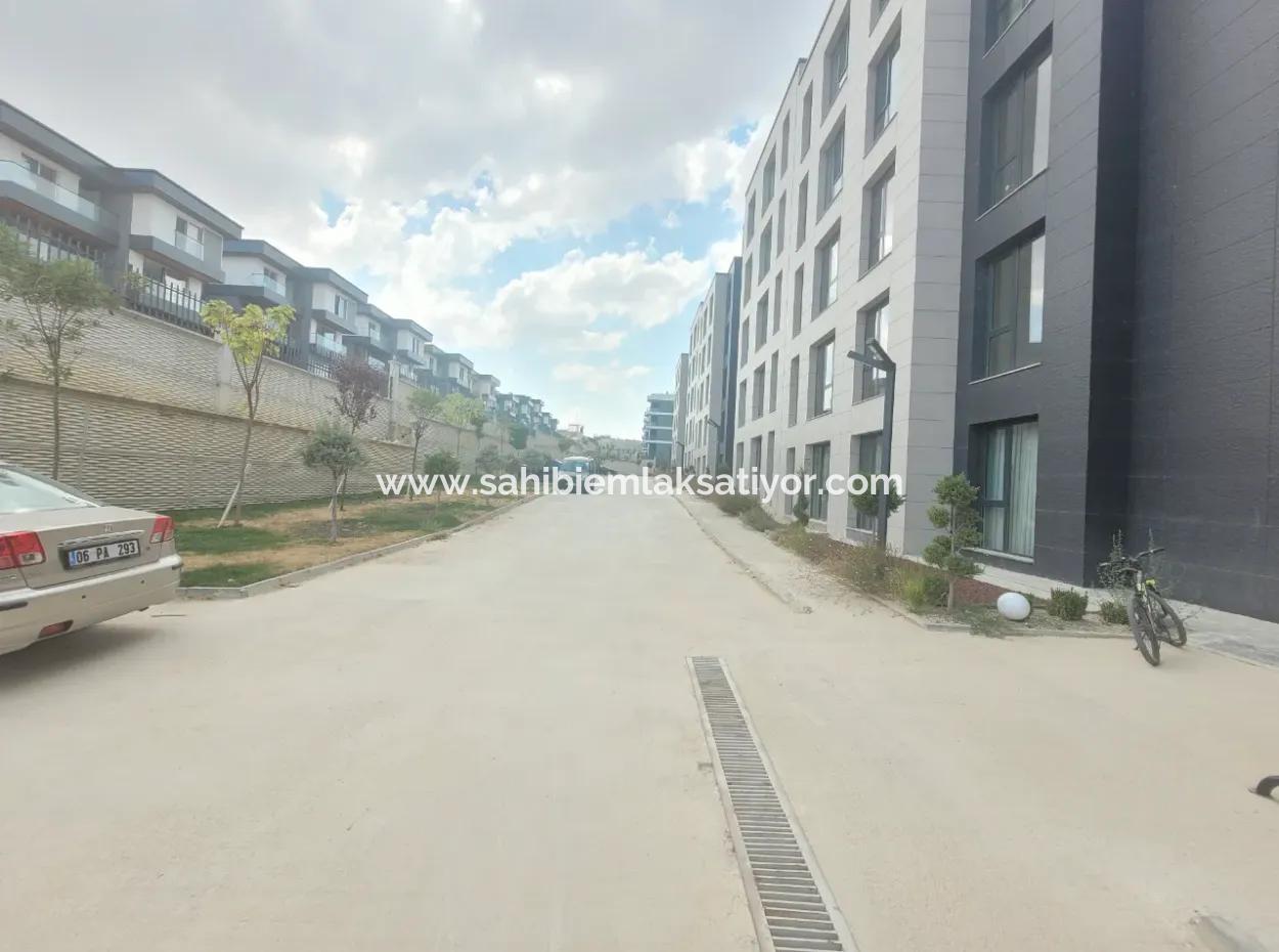 Ankara Çayyolu Alacaatli Horizontale Architektur Zu Verkaufen 4+1