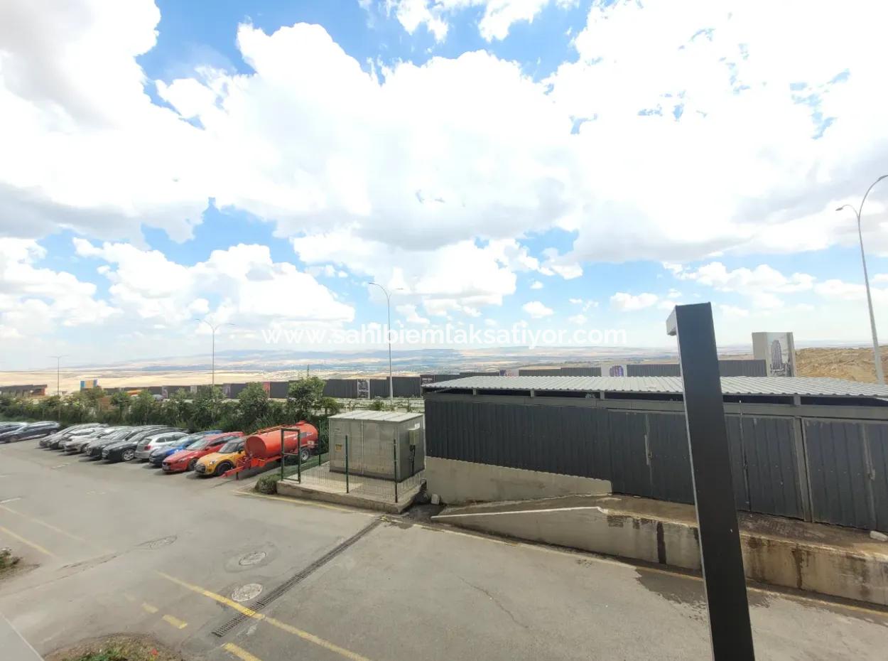 Leeres İncek Loft Zum Verkauf Terrasse 4+1 Blick Auf Mogan 146 M² Wohnung Im 1. Stock