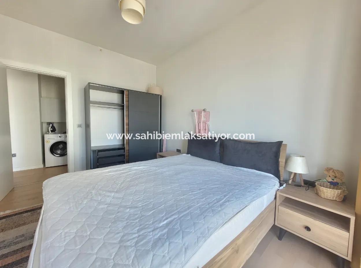 Beytepe İncek Bulvar Loft Zum Verkauf 1+1 46 M² Wohnung Mit Seeblick Im 9. Stock