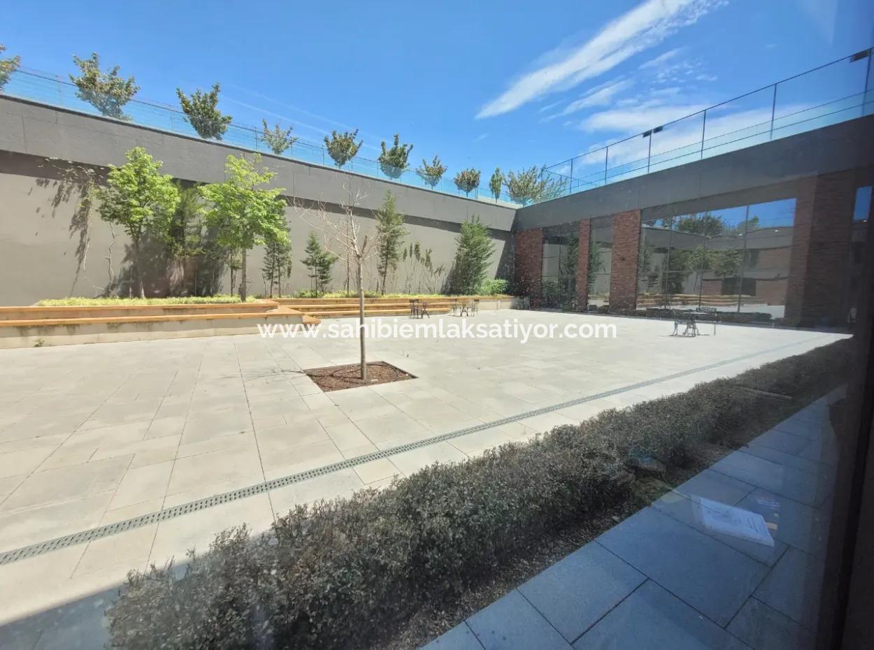 Beytepe İncek Bulvar Loft Zum Verkauf 1+1 46 M² Wohnung Mit Seeblick Im 9. Stock