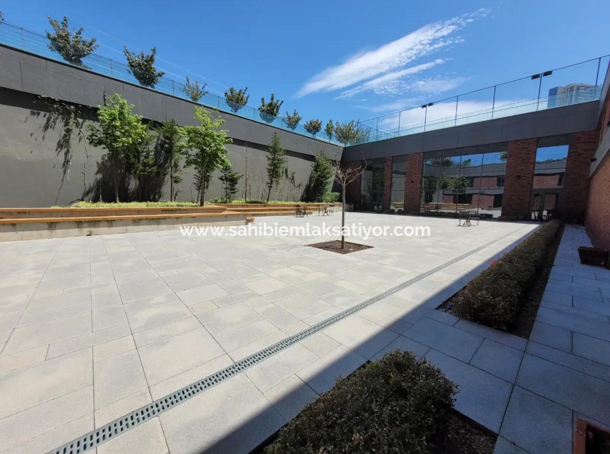 3+1 130 M² 2. Stock Mogan View Wohnung Zum Verkauf In Beytepe İncek Bulvar Loft Complex