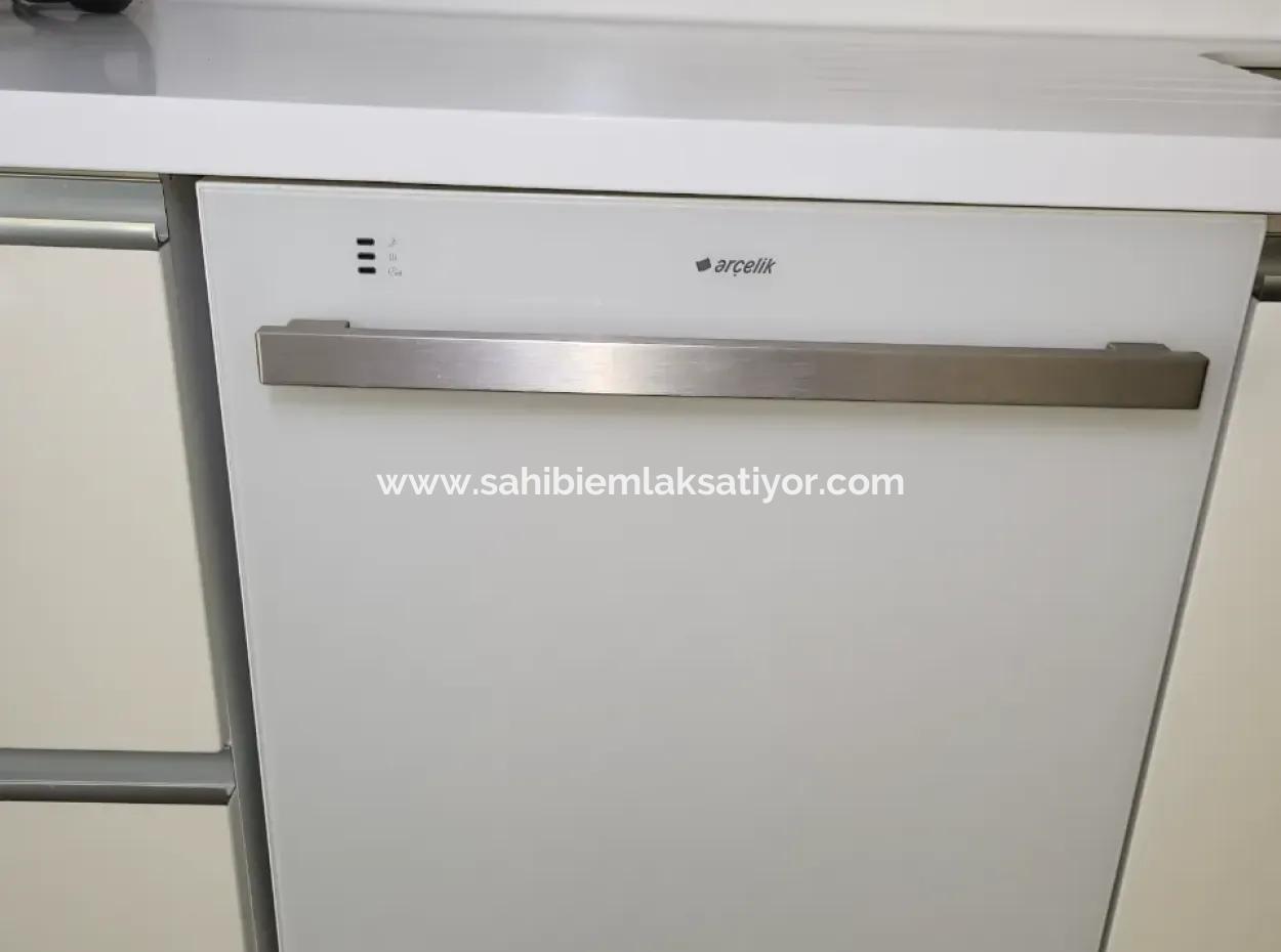 Möblierte 1+1- Wohn Wohnung Zum Verkauf In Der Nähe Des Leerstehenden Atakule Güzeltepe Çankaya Ankara