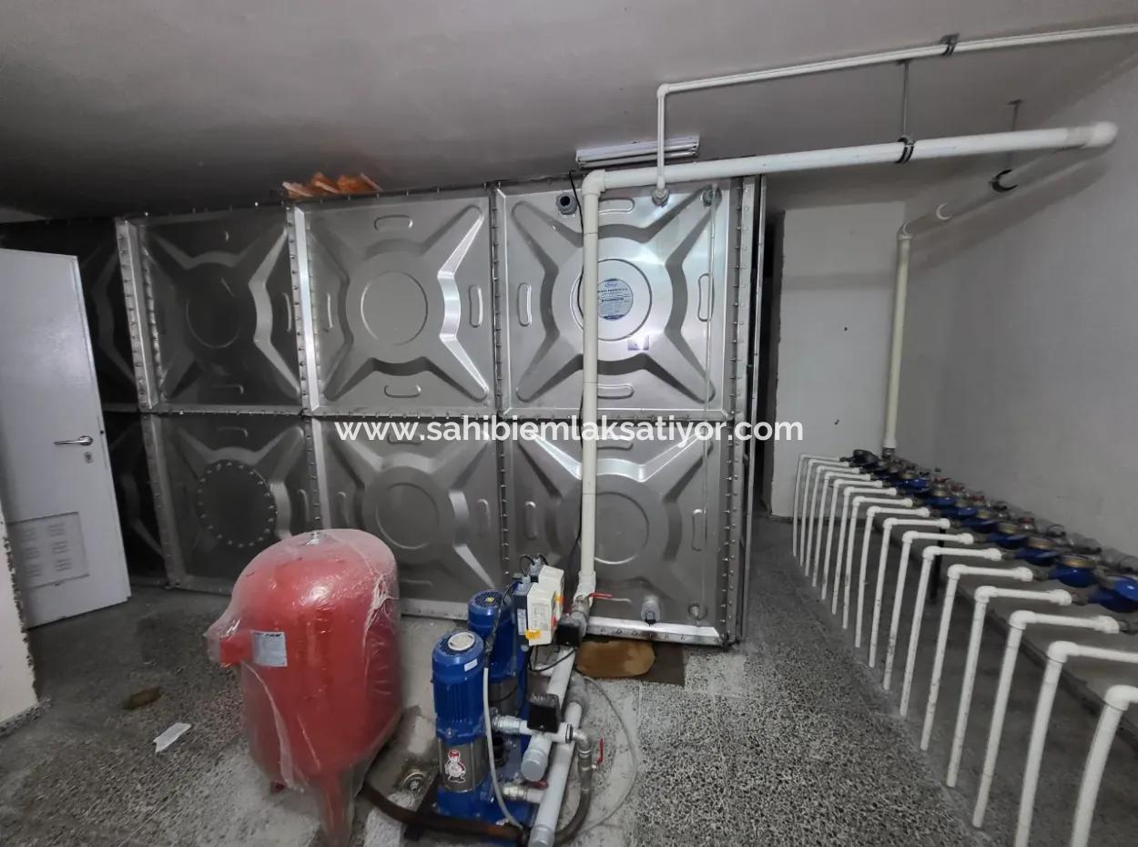 Möblierte 1+1- Wohn Wohnung Zum Verkauf In Der Nähe Des Leerstehenden Atakule Güzeltepe Çankaya Ankara