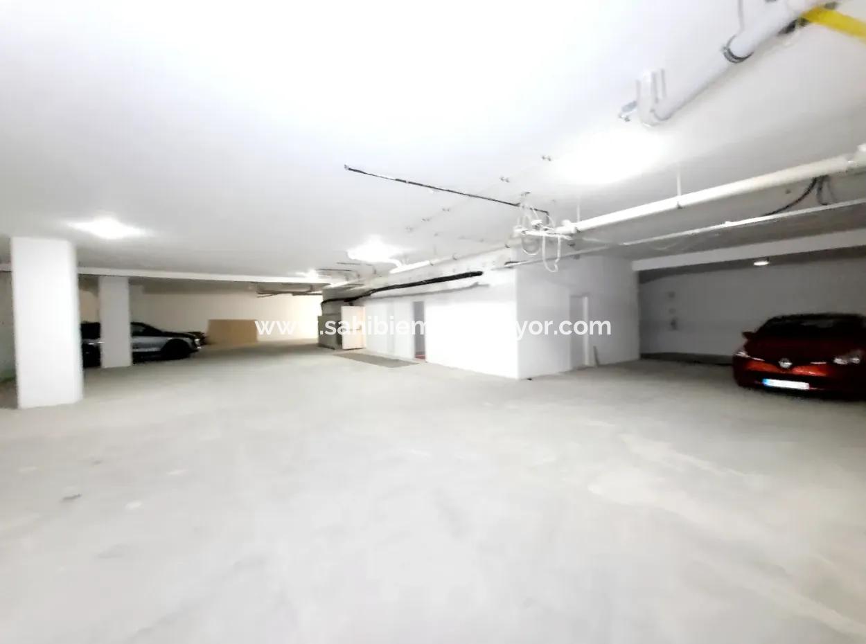 Möblierte 1+1- Wohn Wohnung Zum Verkauf In Der Nähe Des Leerstehenden Atakule Güzeltepe Çankaya Ankara