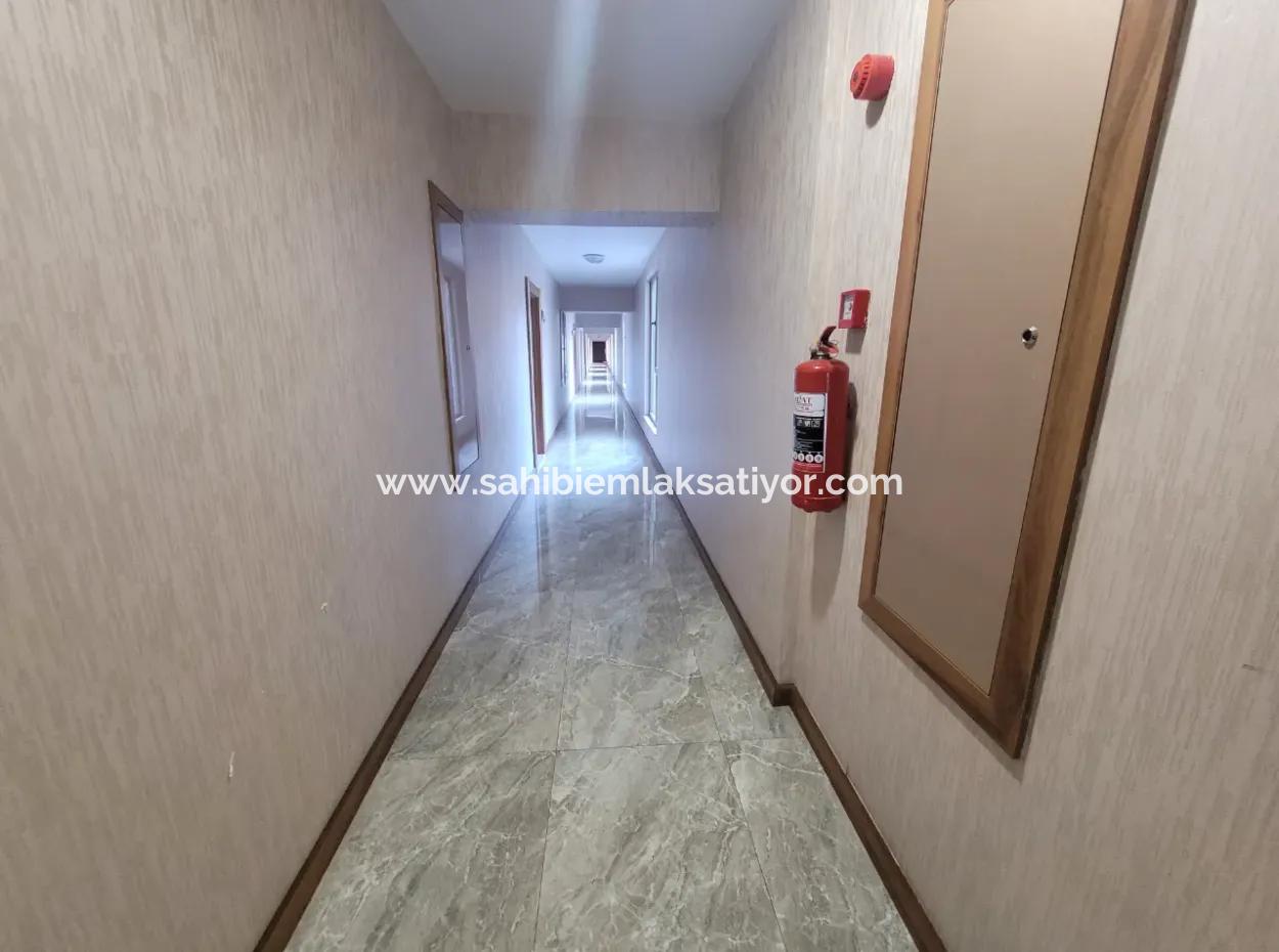 Leeres Einheitsgebäude In İncek Venus-Residenz Möbliert Zur Miete 1+1 Wohnung Büro Kızılcaşar Gölbaşı Ankara
