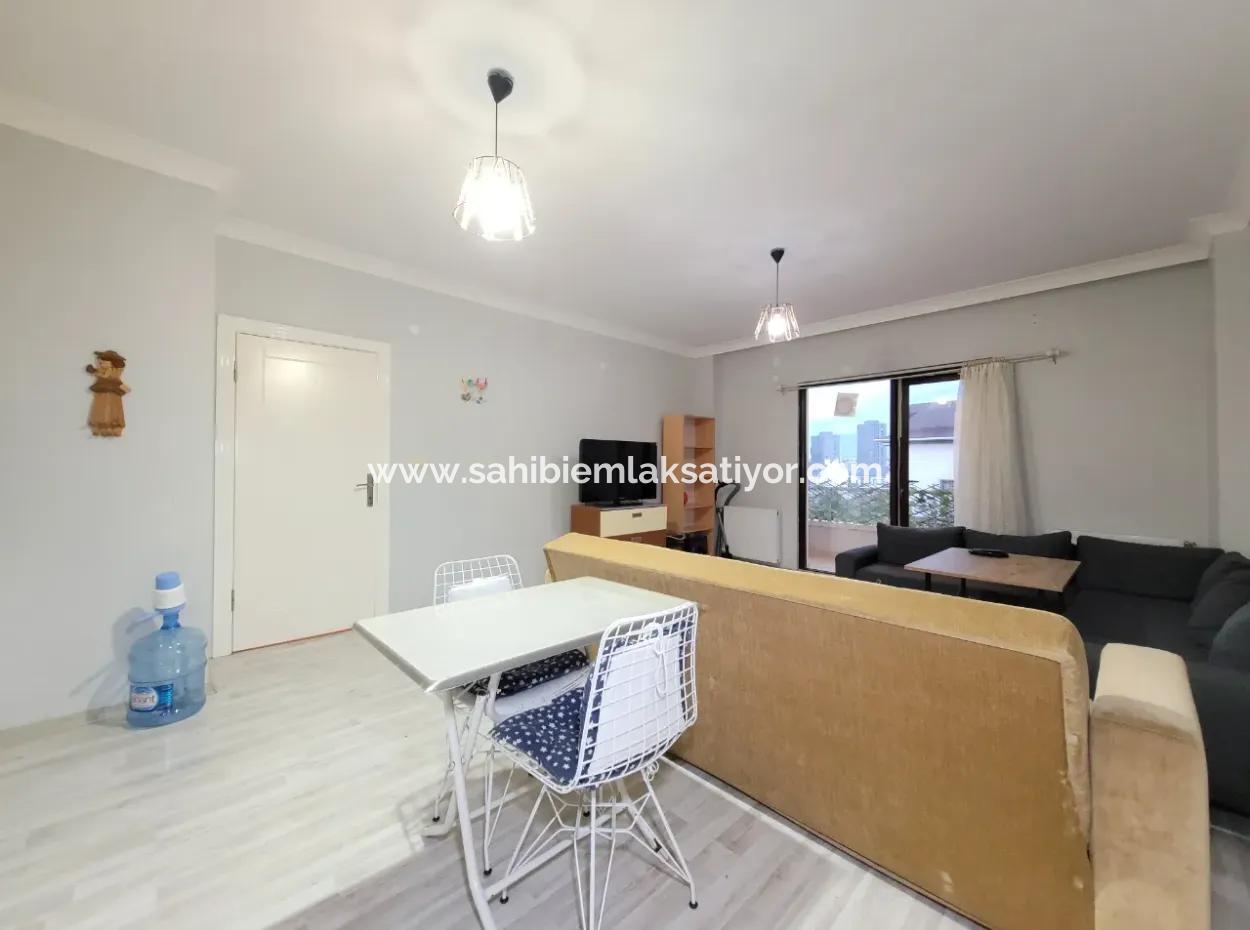 İncek City Möbliert Zu Miete 55 M² 1+1 Kızılcaşar Stadtteil Gölbaşı Ankara In Der Nähe Von Atılım Und Der Ufuk Universität