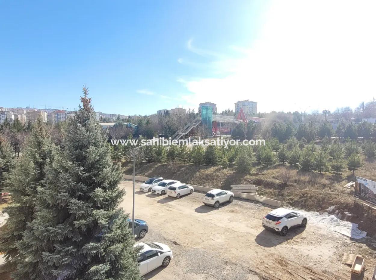 1+1 Wohnung Zum Verkauf Geeignet Für Null-Kredit, Geeignet Für Kirschhaus, Metu In Der Nähe Von Arbeiterblöcken, Stadtteil Çankaya Ankara