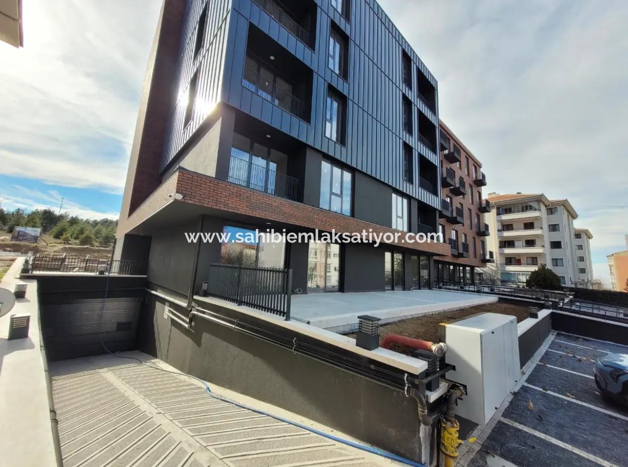 1+1 Wohnung Zum Verkauf Geeignet Für Null-Kredit, Geeignet Für Kirschhaus, Metu In Der Nähe Von Arbeiterblöcken, Stadtteil Çankaya Ankara