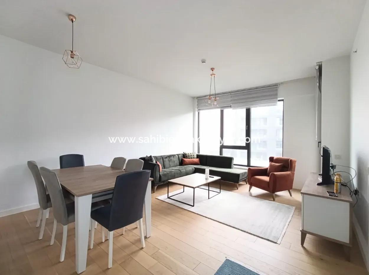 Traumhafte 3+1 Maisonette Wohnung Mit Luxusausstattung In Gölbaşı / Ankara /Türkei